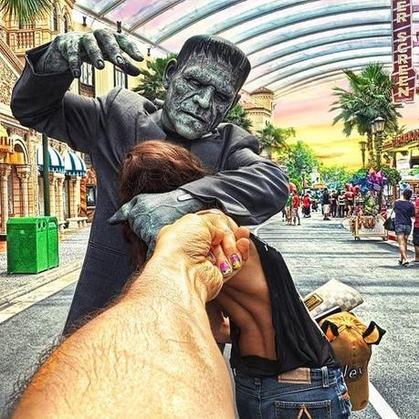 Follow me (but Mind the Gap !)