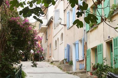 Colors of St Tropez