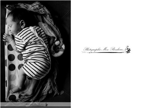 Photographe de maternité et enfant à Arcueill – Manon 11 jours – Séance naissance à domicile
