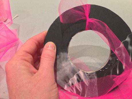 [DIY] Joli pompon en tulle