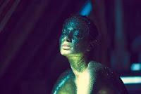 porodina photo science fiction corps doré alien sorcier chaman shaman tribut dans transe photographie