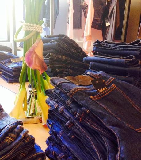 Loukas Jeans : 100% Mile End