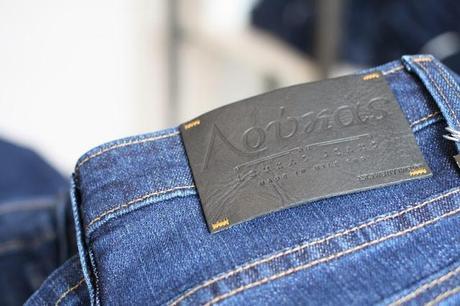 Loukas Jeans : 100% Mile End Loukas Jeans : 100% Mile End