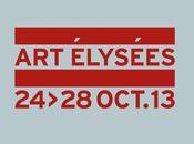 ARTS ELYSEE Foire d’art moderne contemporain octobre Paris