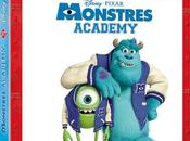 Monstres Academy novembre avant-première digitale Blu-ray