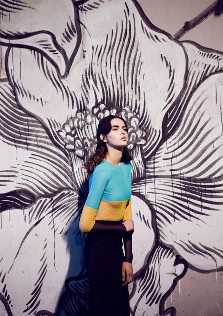 SYLVIO GIARDINA: ENTRE PASSE ET FUTUR...PAR HAYLEY