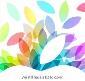 Officiel : la prochaine conférence Apple se tiendra le 22 octobre