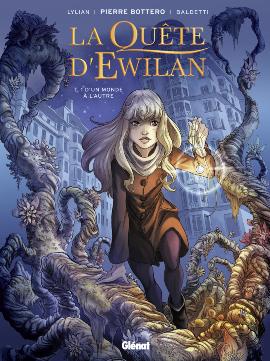 La quête d'Ewilan