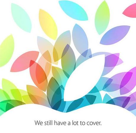 Spécial Event' consacré à l'iPad le 22 octobre, confirmé...