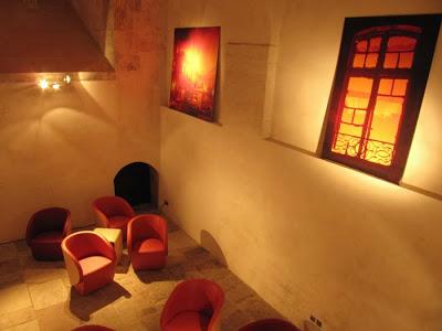 Un peu de Lunéville, côté château