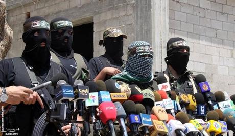 Hamas-Press-Conference