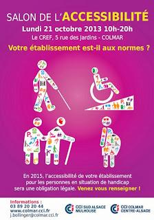 Salon de l’Accessibilité : « Votre établissement est-il aux normes ? »