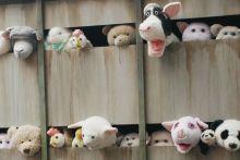 Silence des agneaux par Banksy