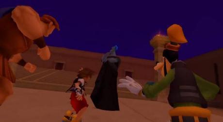 Le contenu supplémentaire s'exprime aussi via le Colisée : 1 scène supplémentaire est à découvrir une fois Sephiroth vaincu sans oublier des armes exclusives!