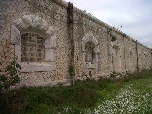 Fortin Napoleonien de l'Isola di San Paolo