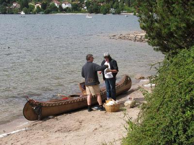 Dans les Vosges, fin août