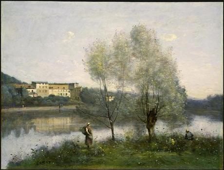 Jean-Baptiste Corot – Éléments de biographie et quelques œuvres