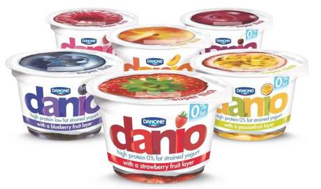 Gourmandise : Danio, le yaourt à manger au cinéma !