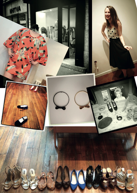 Carlos, second hand shop