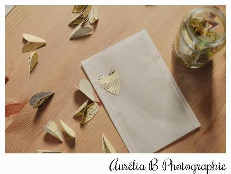 DIY : Des petits sachets à confettis