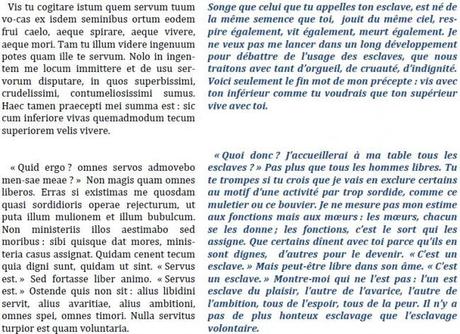 « C’est un esclave ! »