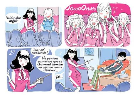 Je ne veux (surtout pas) d’enfants !