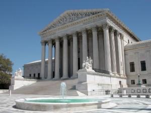 Cour suprême USA