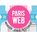 Paris Web 2013