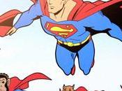 Superman Tournage court metrage pour