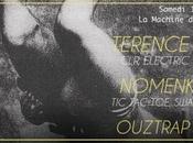 Gouru invite TERENCE FIXMER live Machine