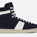 Saint-Laurent dévoile ses sneakers pour l’automne/hiver 2013