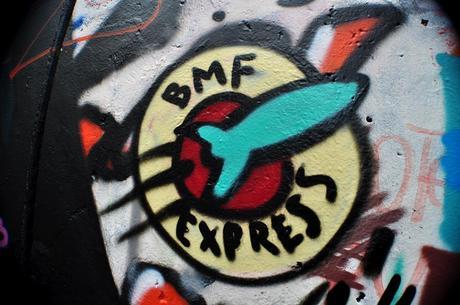 BMF Express detail