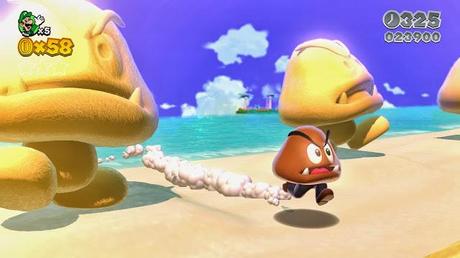 Flopée d'images pour Super Mario 3D World !