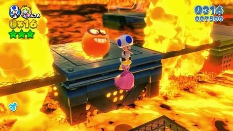 Flopée d'images pour Super Mario 3D World !