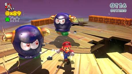 Flopée d'images pour Super Mario 3D World !