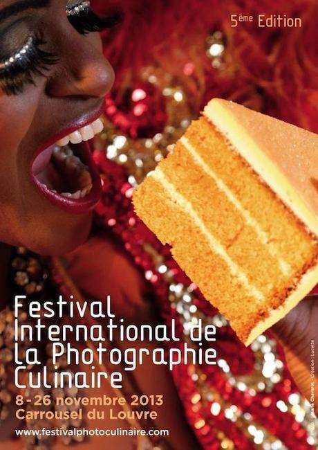 La photographie culinaire s'invite à Paris