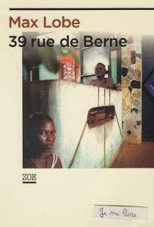39, rue de Berne - Max Lobe ****