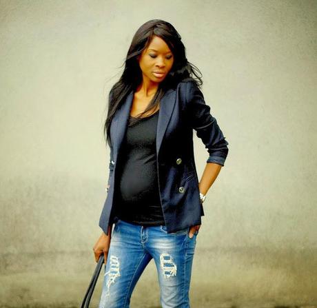 It's me and my boyfriend