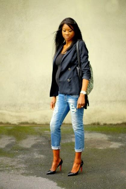 It's me and my boyfriend