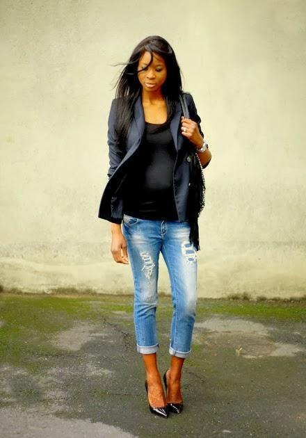 It's me and my boyfriend