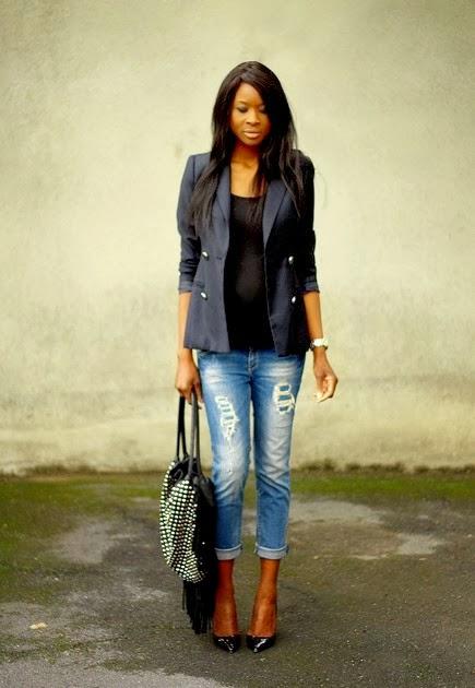 It's me and my boyfriend