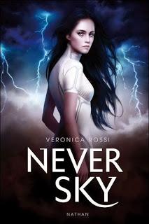 Veronica Rossi, Never Sky (Under The Never Sky #1)