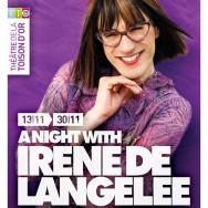 A Night with Irene de Langelee