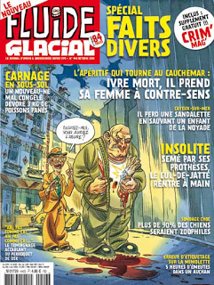 Fluide glacial fait peau neuve