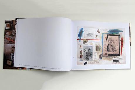 WES LANG – MONOGRAPH BOOK BY PICTUREBOX