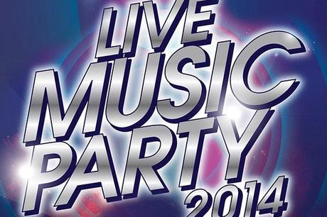 Live Music Party 2014 : Concert caritatif le 7 février à Toulon avec Zaho, Axel Tony, Dj Assad, Leslie...