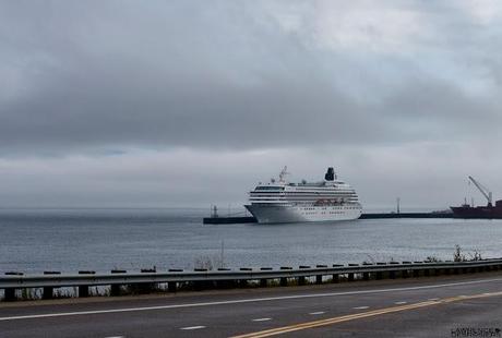 Crystal Symphony...