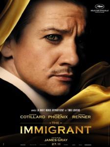 The Immigrant Jeremy Renner