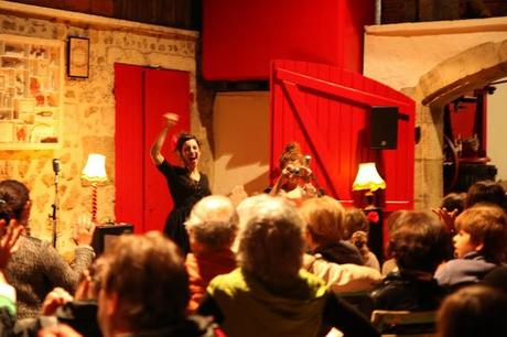 Emerg'en Scène présente