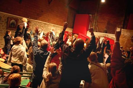 Emerg'en Scène présente